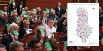 Nga veriu në jug, këto janë 15 bashkitë që shkrihen nga reforma e re, ja si do të jetë bashkimi