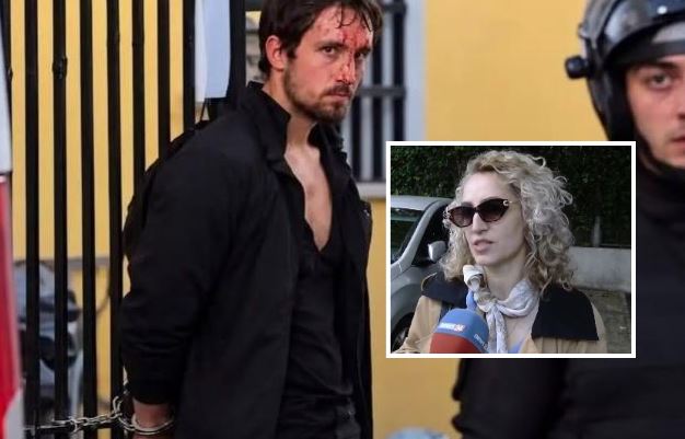 Studenti nga Gjirokastra u bë simbol i protestës  flet nëna e tij  Ishte duke ecur në rrugë  policia e ofendoi dhe e goditi
