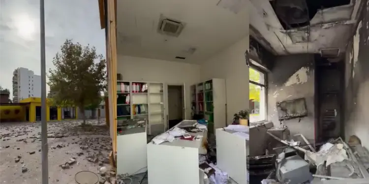 2.1 milionë euro dëmet nga protestat në Tiranë
