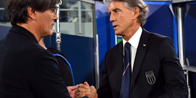 “Bilanc pozitiv”, Mancini “ringjall” Italinë. Turqia kërkon “kokën” e Montella-s – Balkanweb.com – News24