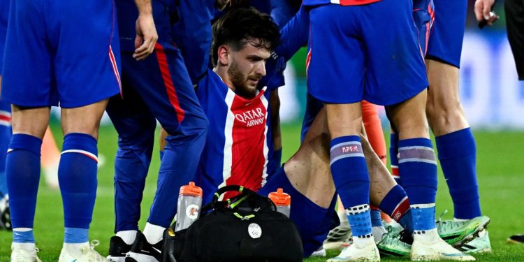 Gola dhe dramë, PSG “thyen” Barçën, por Enrique humbet Kvara-n, gjeorgjiani mbyll sezonin