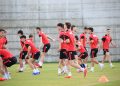 Ndeshja miqësore ndaj Ukrainës/ Kombëtarja U-21 mbyll përgatitjet – Balkanweb.com – News24