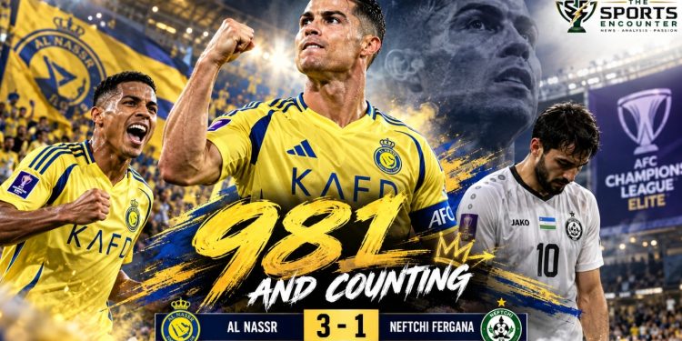 19 gola larg rekordit historik, C.Ronaldo shënon edhe në Champions, aziatik – Balkanweb.com – News24