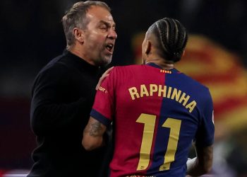 Fick e shndërroi në “bomber”, Barça blindon Raphinha – Balkanweb.com – News24