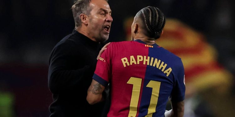 Fick e shndërroi në “bomber”, Barça blindon Raphinha – Balkanweb.com – News24