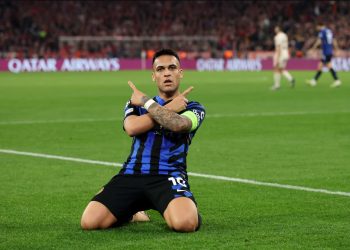 “Rrufe në qiell të hapur” për Interi-n, Lautaro dëmtohet e do të qëndroj jashtë 1 muaj, kapiteni humbet derbin