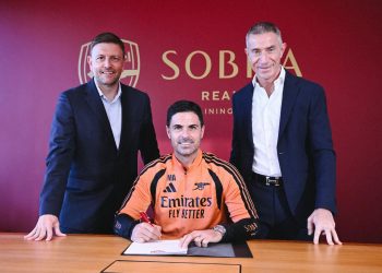 Arsenal “qeras” Mikel Artetan, super kontratë për teknikun spanjollin – Balkanweb.com – News24