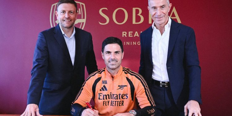 Arsenal “qeras” Mikel Artetan, super kontratë për teknikun spanjollin – Balkanweb.com – News24