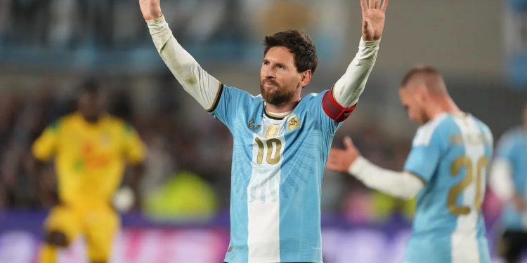 “Perandoria Messi”, argjentinasi “mbret” jo vetëm në fushën e lojës