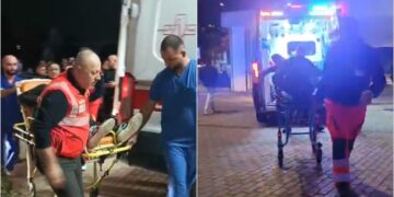 Ministria e Shëndetësisë: 13 të lënduar, mes tyre protestues, policë dhe gazetarë