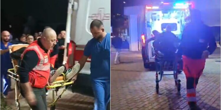 Ministria e Shëndetësisë: 13 të lënduar, mes tyre protestues, policë dhe gazetarë