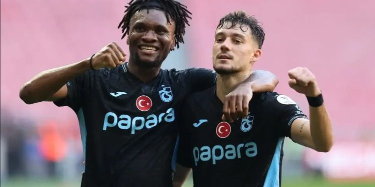 Legjionarët/ Muçi gjithmonë e më shumë lider te Trabzonspor, vjen goli i dytë sezonal në Turqi – Balkanweb.com – News24