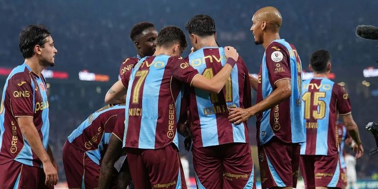 Legjionarët/ Ernest Muçi “hakmarret” ndaj ish skuadrës së tij, fantazisti kuqezi protagonist në fitoren e Trabzonspor – Balkanweb.com – News24
