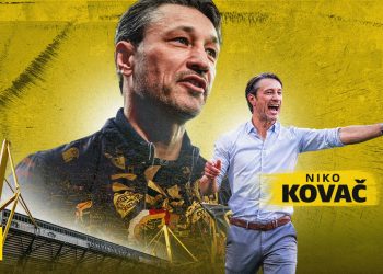 B.Dortmund blindon Niko Kovac, rinovon kontratën deri në 2029 – Balkanweb.com – News24