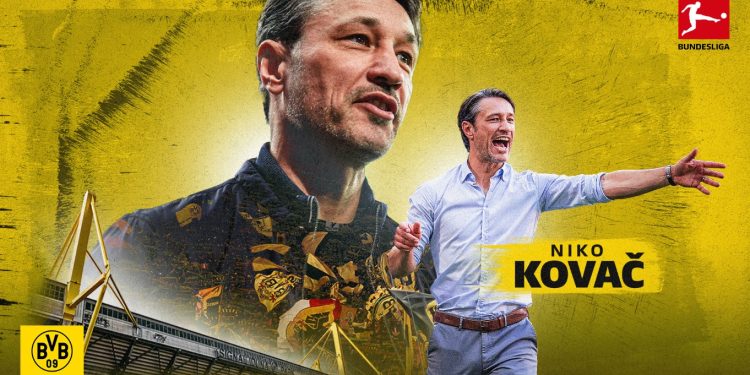 B.Dortmund blindon Niko Kovac, rinovon kontratën deri në 2029 – Balkanweb.com – News24