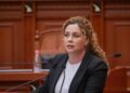 Dy akuza, SPAK merr zyrtarisht nën hetim ish-ministren e Mbrojtjes Olta Xhaçka