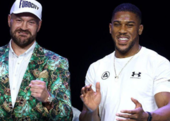 Fury-Joshua, dueli nis me batuta: Pas ndeshjes për birra