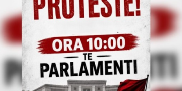 Reforma miratohet më 8 tetor, Berisha njofton protestë para Kuvendit