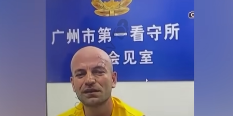 I riu nga Tepelena i shpëton dënimit me vdekje në Kinë, Apeli rrëzon vendimin (VIDEO)
