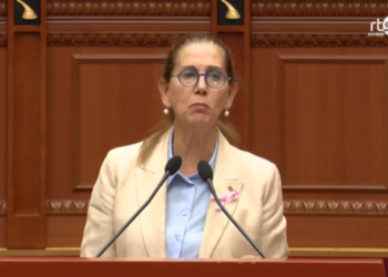 Mirela Kumbaro: Sot Libohova nuk është vendi i mungesave, por vendi i mundësive (VIDEO)