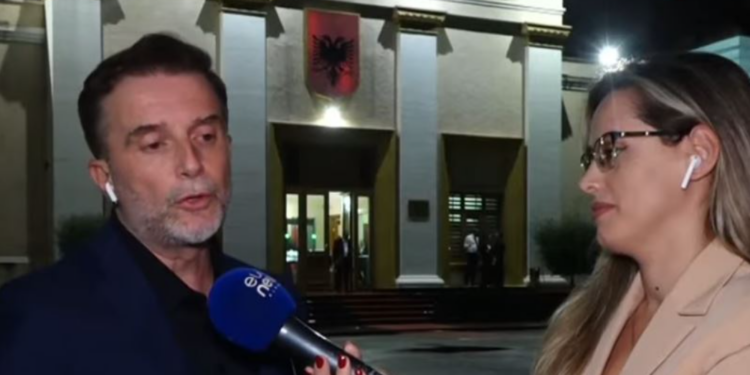 Braçe: Mu tha nominalisht në mbledhje grupi, po nuk e votove largohu. Ose do rri ose do iki!