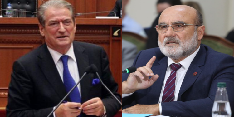 Deputeti i PS ndryshoi qëndrim për territorialen, Berisha: Zgjodhe Big Marketin, jo vullnetin e Selenicës