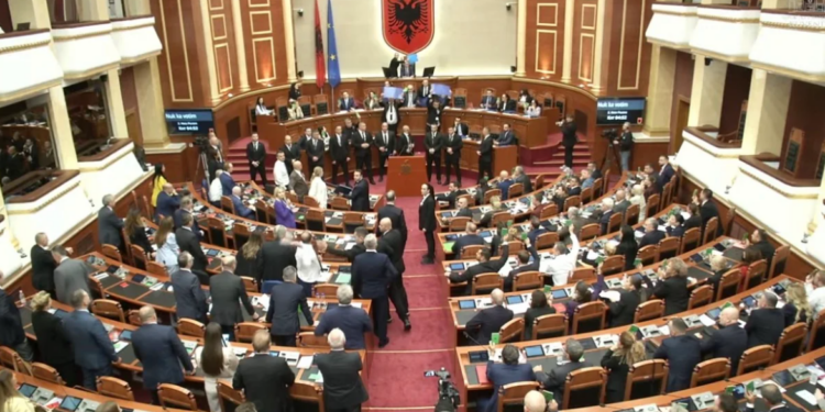 PS miraton e vetme reformën territoriale, fshihen nga harta 15 bashki