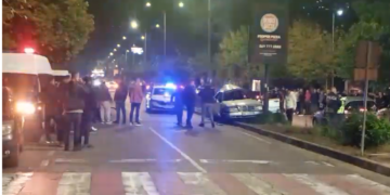 Dyshimet e para, çfarë dihet deri më tani për shpërthimin e mjetit në Gjirokastër (VIDEO)