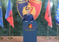 Kreu i Policisë së Shtetit: Pas dhunës qëndrojnë organizatorë brenda dhe jashtë vendit