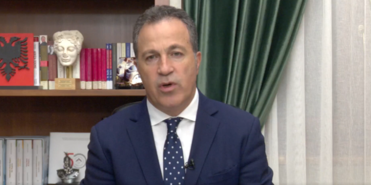 Niko Peleshi: T’i thërrasim arsyes, Shqipëria mbi çdo dallim politik