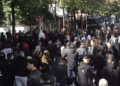 Sot dita e pestë, nis protesta para Ministrisë së Arsimit