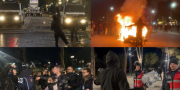 Mesazhi i forte amerikan për protestën: Dhuna, lëndimi fizik dhe shkatërrimi i pronës nuk janë angazhim qytetar