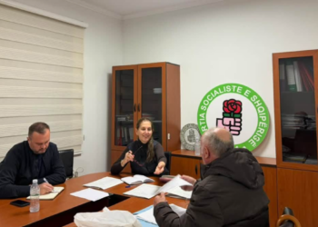 Prania besnike te PS Gjirokastër, Kumbaro: Punojmë për të afruar strukturat tona me qytetarët