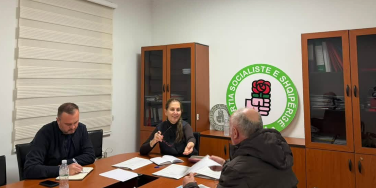 Prania besnike te PS Gjirokastër, Kumbaro: Punojmë për të afruar strukturat tona me qytetarët