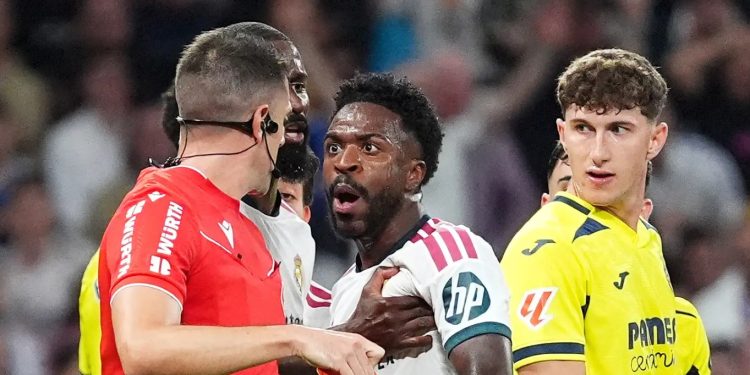 “Çfarë mafie, çfarë turpi”, Vinicius akuzon, por tani rrezikon “El Clasico” – Balkanweb.com – News24