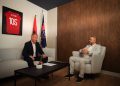ZYRTARE/ Një kapitull i ri në Shkodrën, Vllaznia prezanton Csaba Laszlo – Balkanweb.com – News24