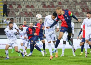 Abissnet Superiore/ Jo vetëm derbi, java e 6-të rezervon edhe Vllaznia-Dinamo, shkodranët në “hall”,”blutë” synojnë kreun – Balkanweb.com – News24