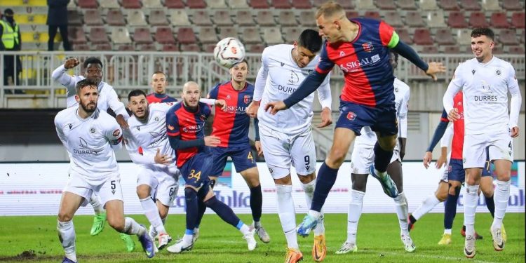 Abissnet Superiore/ Jo vetëm derbi, java e 6-të rezervon edhe Vllaznia-Dinamo, shkodranët në “hall”,”blutë” synojnë kreun – Balkanweb.com – News24