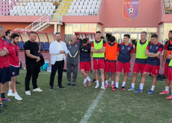 Tension në Shkodër, pas bojkotit të stërvitjes nga lojtarët për shkak të pagave të prapambetura, vjen dorëheqja e Drejtorit Sportiv – Balkanweb.com – News24