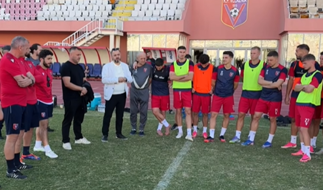 Tension në Shkodër, pas bojkotit të stërvitjes nga lojtarët për shkak të pagave të prapambetura, vjen dorëheqja e Drejtorit Sportiv – Balkanweb.com – News24
