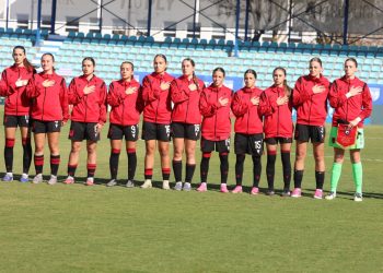 Euro U-17 për vajza/ Shqipëria luan ndeshjen e dytë me Irlandën