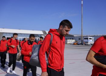 UEFA Nations League, Kombëtarja mbërrin në Helsinki – Balkanweb.com – News24