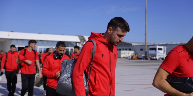 UEFA Nations League, Kombëtarja mbërrin në Helsinki – Balkanweb.com – News24