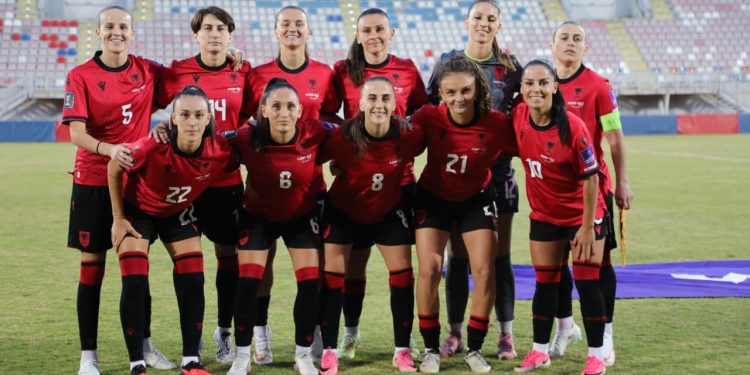 Play-off-i i Botërorit 2027/ Shqipëria lufton deri në fund ndaj Uellsit, kualifikimi vendoset në ndeshjen e kthimit