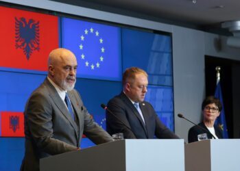 Shqipëria mbyll kapitullin e 4-t të negociatave me BE-në, Rama: Le ta tundim këtë shtëpi, ta bëjmë realitet!