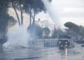 ‘Mercenarë serbë po arrestojnë protestuesit’, Policia e Shtetit përgënjeshtron pretendimet në rrjetet sociale: Synojnë të nxisin konflikt duke shfrytëzuar ndjenjat nacionaliste