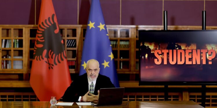Rama: Këta janë “studentët” në protestë, ja veprat penale që ata kanë kryer