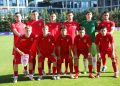 UEFA Youth League/ Partizani U-19 luan ndeshjen e parë të raundit të dytë ndaj Hradec Králové