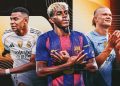 Yamal-Haaland, dyshja më e shtrenjtë në botë, i ndjek Mbappe – Balkanweb.com – News24
