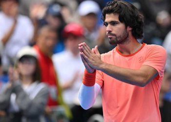 Tenis/ Rikthehet Alcaraz, spanjolli siguron finalen e Tokios, 6 muaj nga hera e fundit